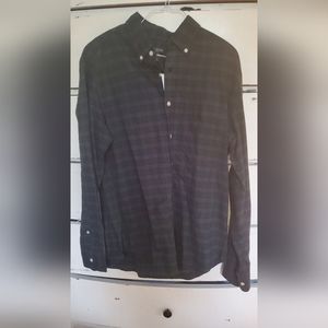 JCrew Men's Buttondown Flex Oxford Size medium